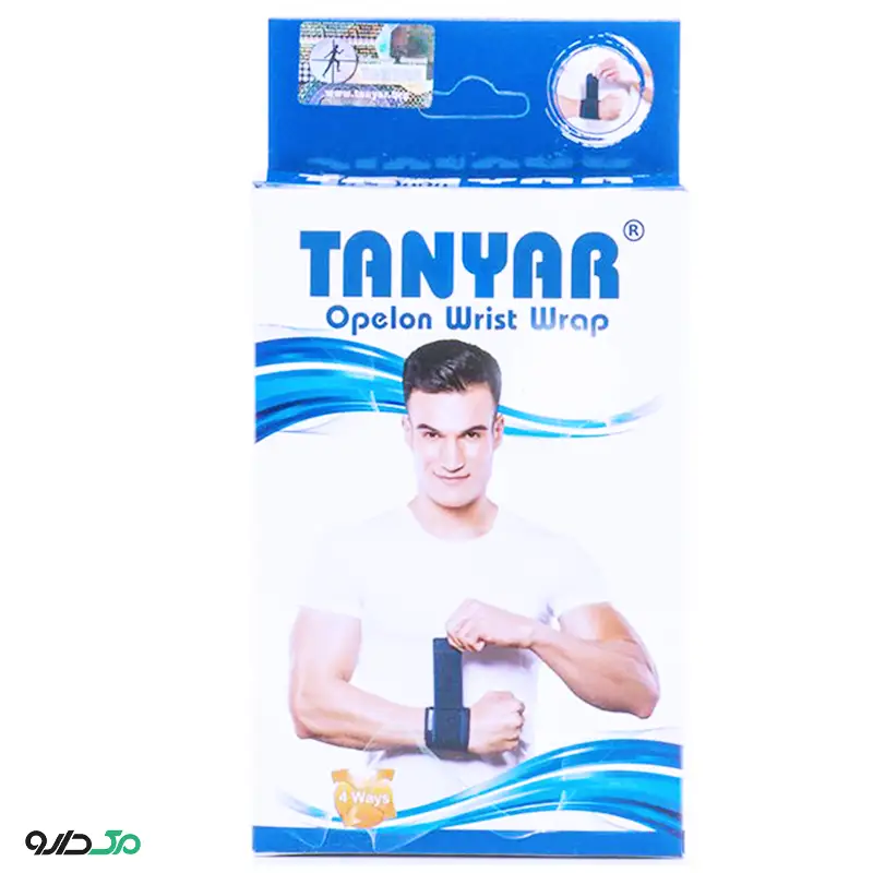 مچ بند قابل تنظیم 3080 تنیار